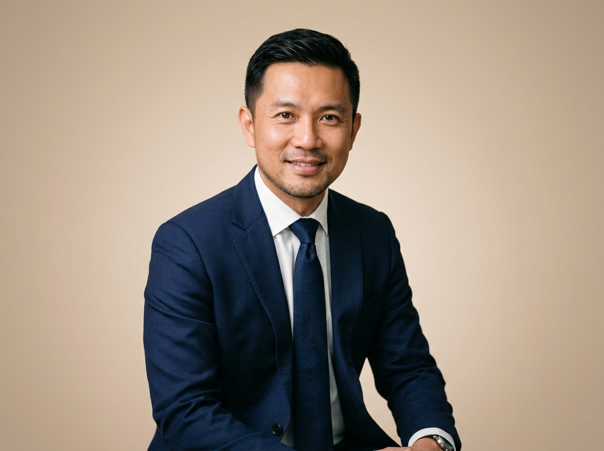Daniel Koh, principal advisor