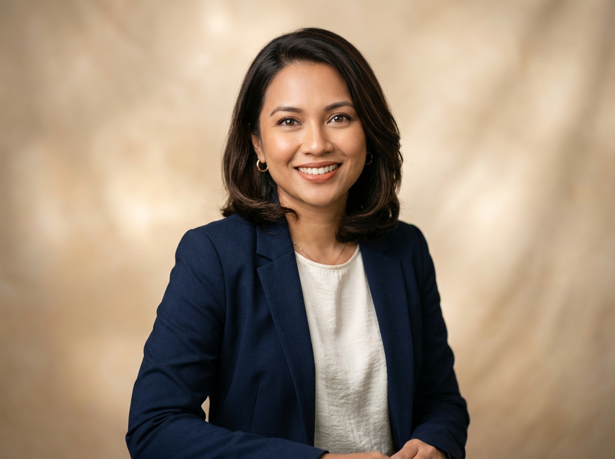 Siti Rahman, client service lead